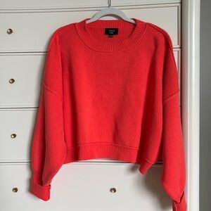Vici dolls cropped sweater size L
